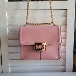NWT $169 *NEW* Michael Kors Leather Primrose Shoulder Bag